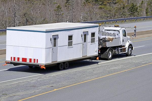 employees at Mobile Office Trailers of Killeen